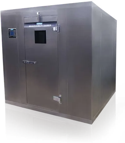 Walk-in Stabilite Odası