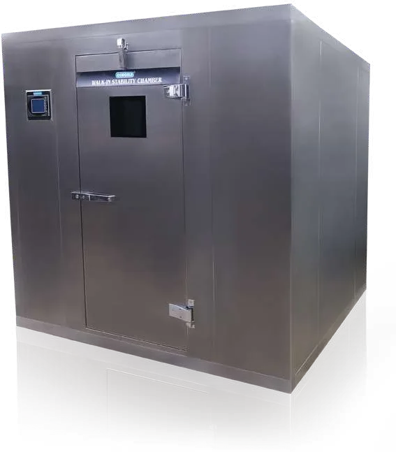 Walk-in Stabilite Odası